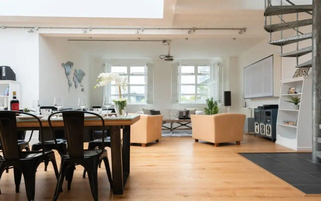 Luxury 3Bed Penthouse in Shoreditch