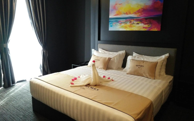 Artworks Hotel Ipoh