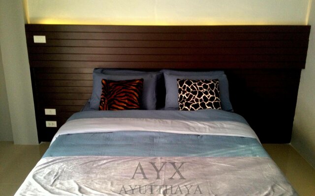 AYX Exclusive Serviced Apartments Ayutthaya