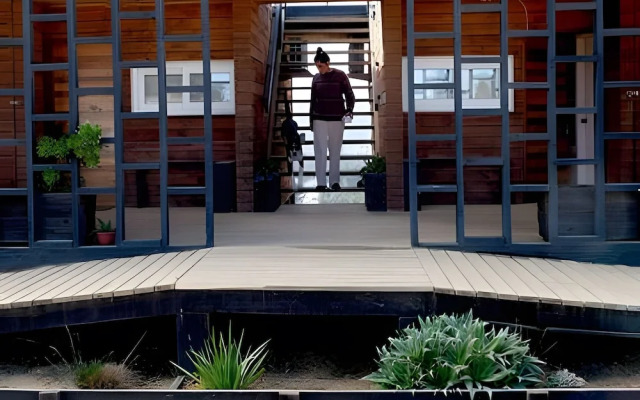 Cabañas del Cerro 3