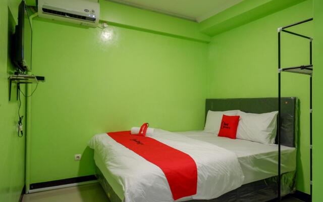 RedDoorz @ Jalan Gatot Subroto Semarang