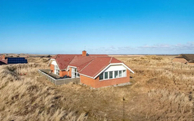 Holiday Home in Ringkøbing