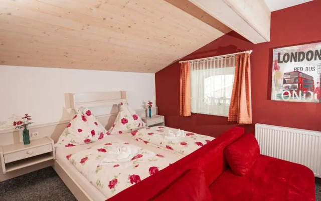 Present Apartment in Fusch