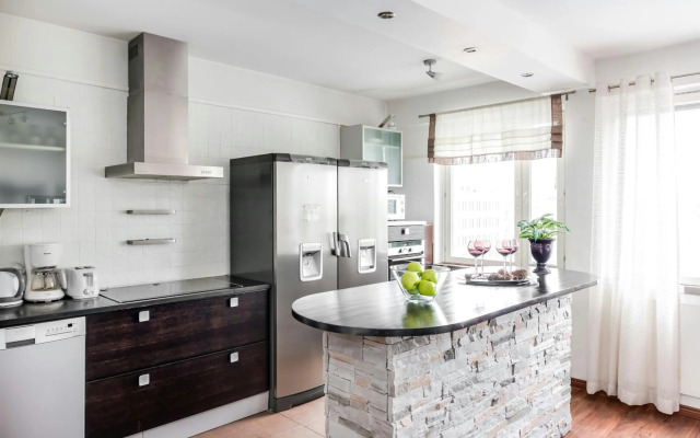 Asuntohotelli Pohjantähti Apartment