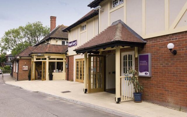 Premier Inn Lymington (New Forest, Hordle)