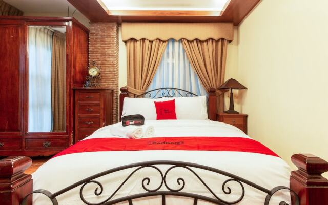 Brickwood Suites by RedDoorz
