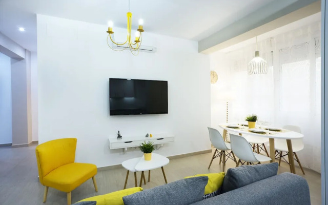 Homely Málaga Alonso de Palencia