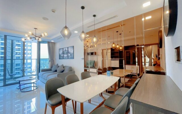 Zahoo House - Landmark 81