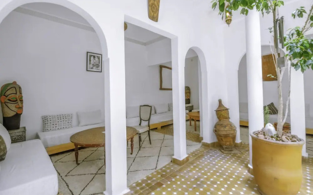 Riad Kafila
