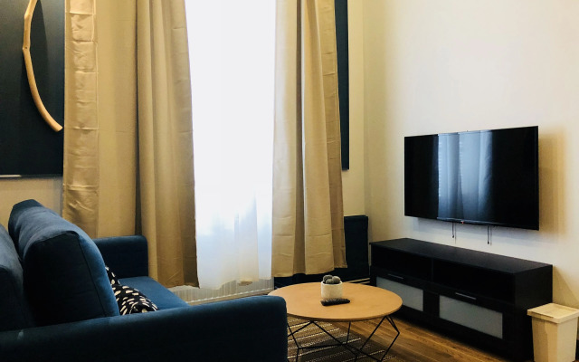 Meublés de l'Arsenal coeur de ville