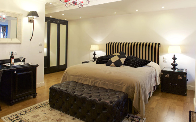 Zagori Suites Luxury Residences