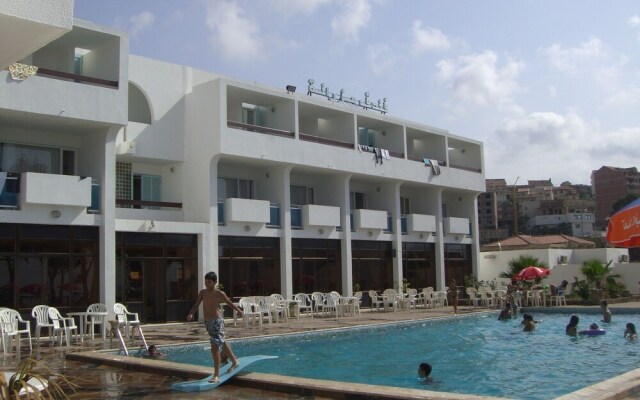 Hotel Mizrana Tigzirt