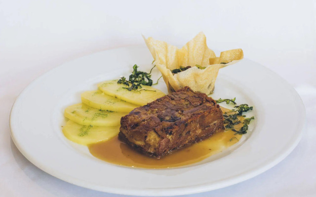 Hotel Sancho Ramírez