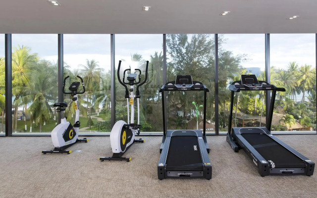 Premier Coastal Nha Trang Apartments