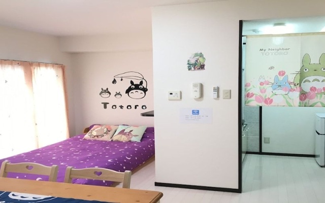 Sunny Beppu – Guest Rooms – Beppu