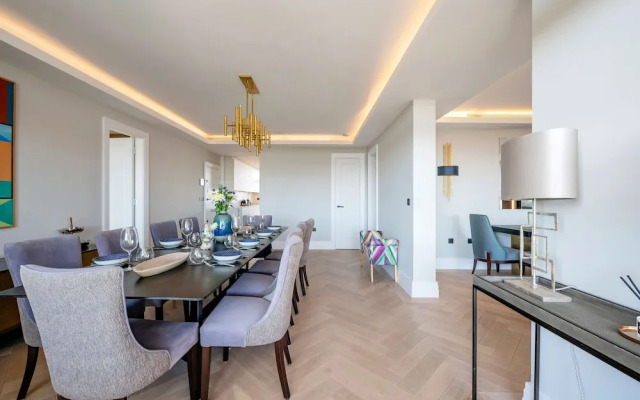 Regents Park Penthouse