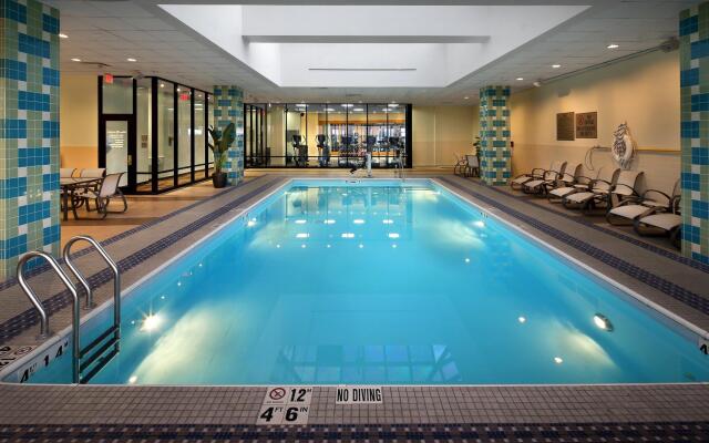 DoubleTree by Hilton Hartford Downtown