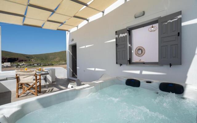 Red Beach Harmony suites Modestos