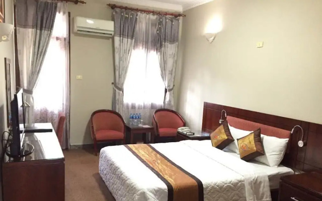 Kim Lien Hotel-7 Dao Duy Anh- Bay Luxury