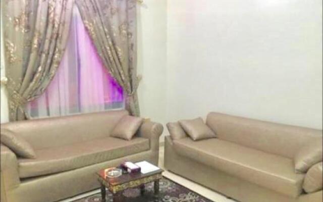 Aknaf Jeddah Hotel Suites
