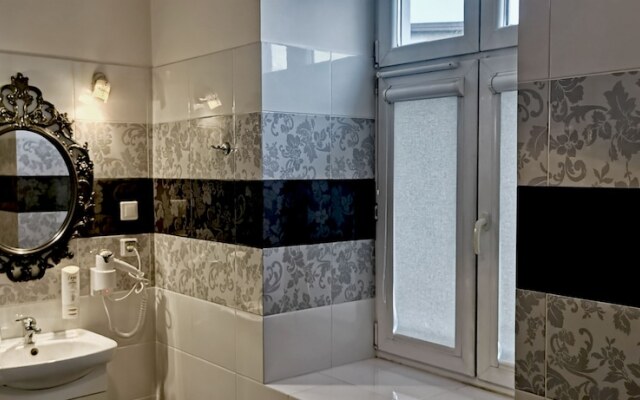 Hotel Willa Wiluszówka