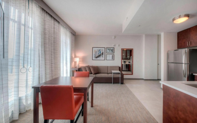 Residence Inn by Marriott Raleigh Downtown