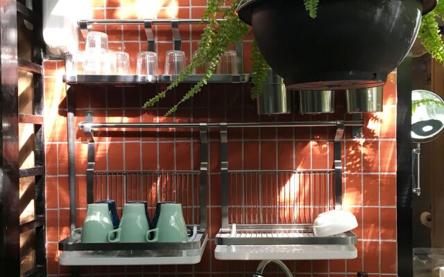 Monomer Hostel Bangkok