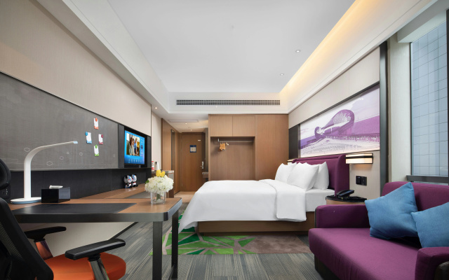 Hampton by Hilton Suzhou Wujiang East Taihu Tourist Area