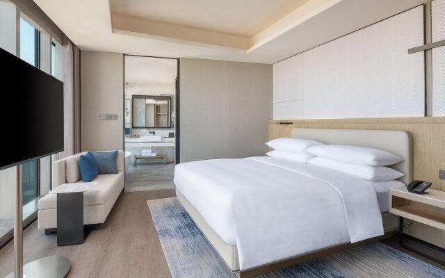Qingdao Marriott Hotel Jiaozhou