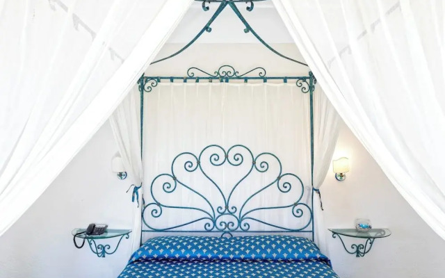 Corallo Blu Hotel De Charme
