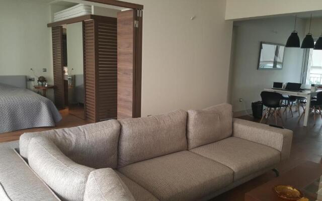 Captains 2-Bedroom Suite in Athens Nea Smyrni