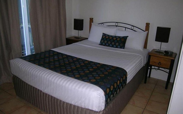 Kangaroo Point Holiday Apartments – Guest Rooms – Brisbane