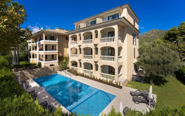 Apartamentos Sinfony