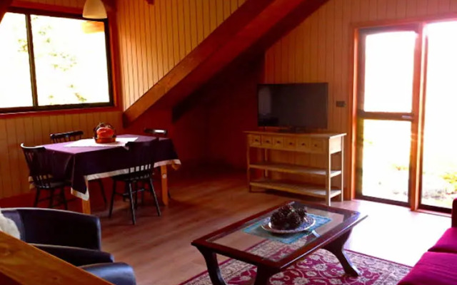 Hotel Salto del Carileufu