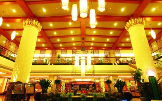 Yeyuan Hotspring Holiday Hotel