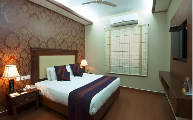 Siris 18 – Guest Rooms – Agra