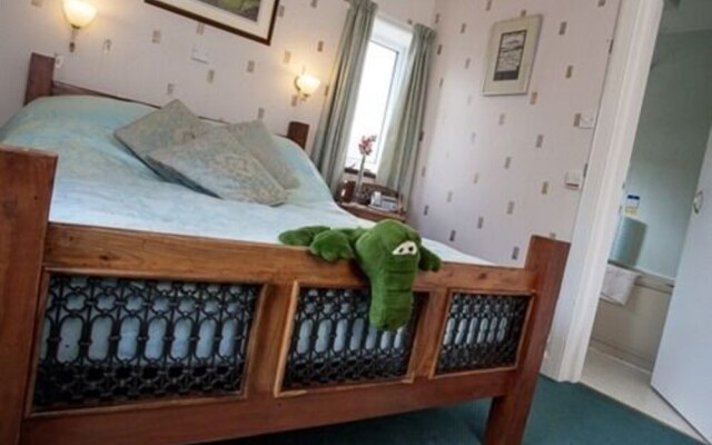 The Overscaig House Hotel