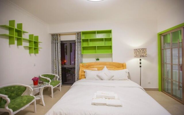 Dingshang Xiangyu Apartment Hotel Changsha Railway Station