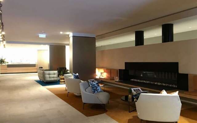 Melbourne Private Apartments - Collins Wharf Waterfront, Docklands
