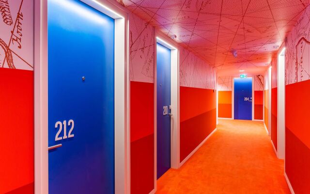 Room Mate Bruno, Rotterdam