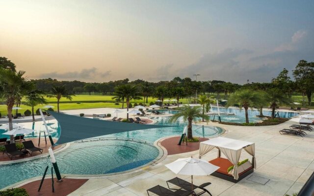 Eastin Thana City Golf Resort Bangkok