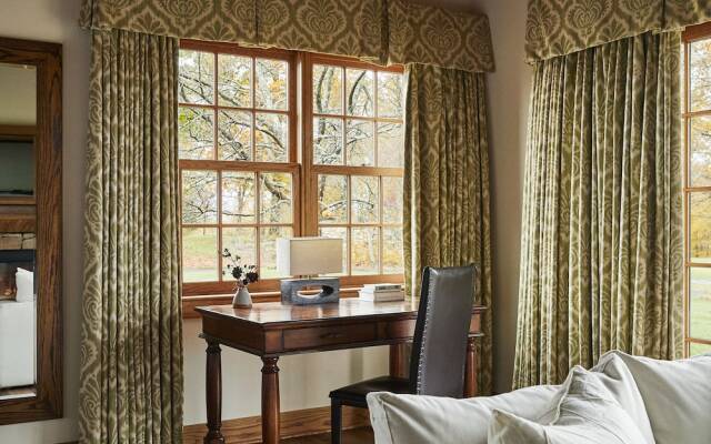 The Lodge at Primland, Auberge Collection