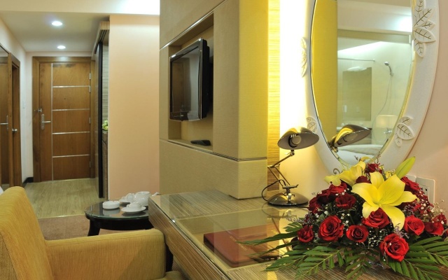 Vietsovpetro Hotel
