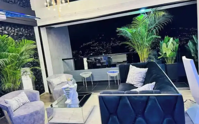 Penthouse de lujo en Envigado