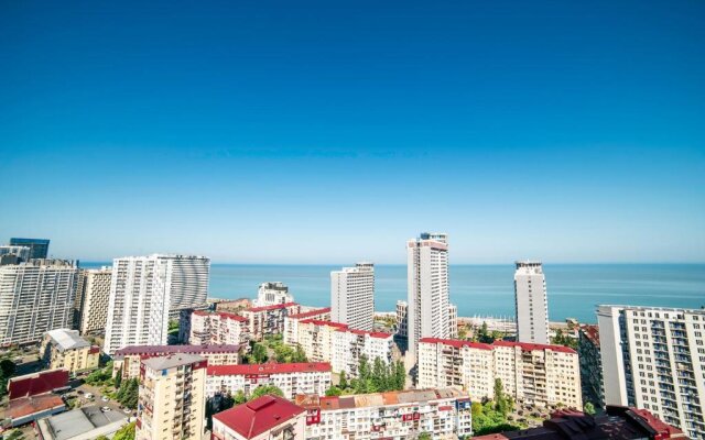 Yalcin Star Residence Batumi