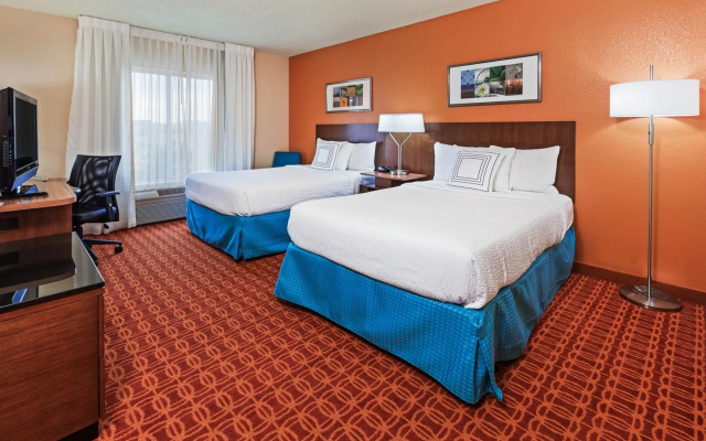 Fairfield Inn and Suites by Marriott Austin Northwest/Domain