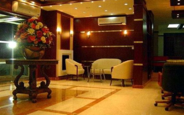 La Villa Palace Hotel in Doha, Qatar from 57$, photos, reviews - zenhotels.com hotel interior
