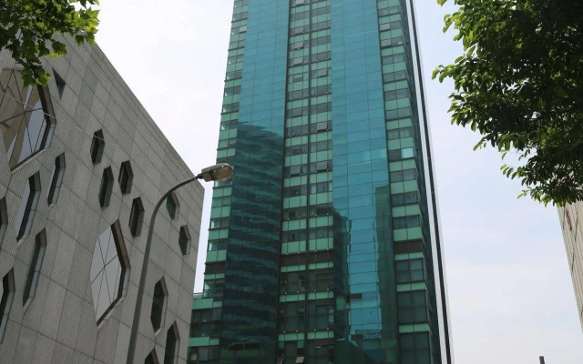 World Union Service Apartment Cosmo