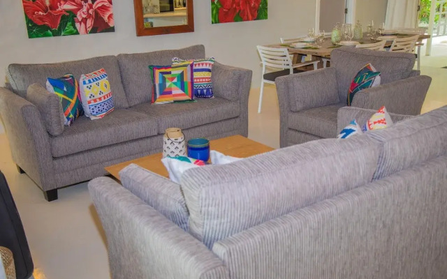 Natura Pandanus Villa