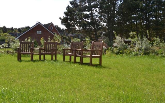 Hotel Garni Sössaarep's Hüs